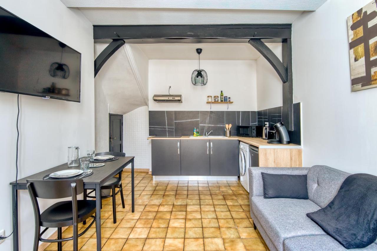 Appartement Le Cyrano de Bergerac Extérieur photo