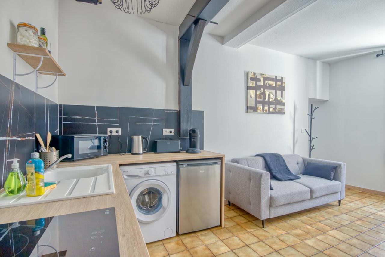 Appartement Le Cyrano de Bergerac Extérieur photo