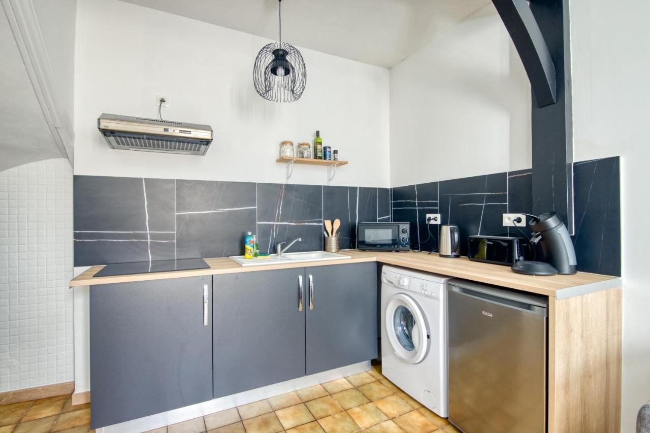 Appartement Le Cyrano de Bergerac Extérieur photo
