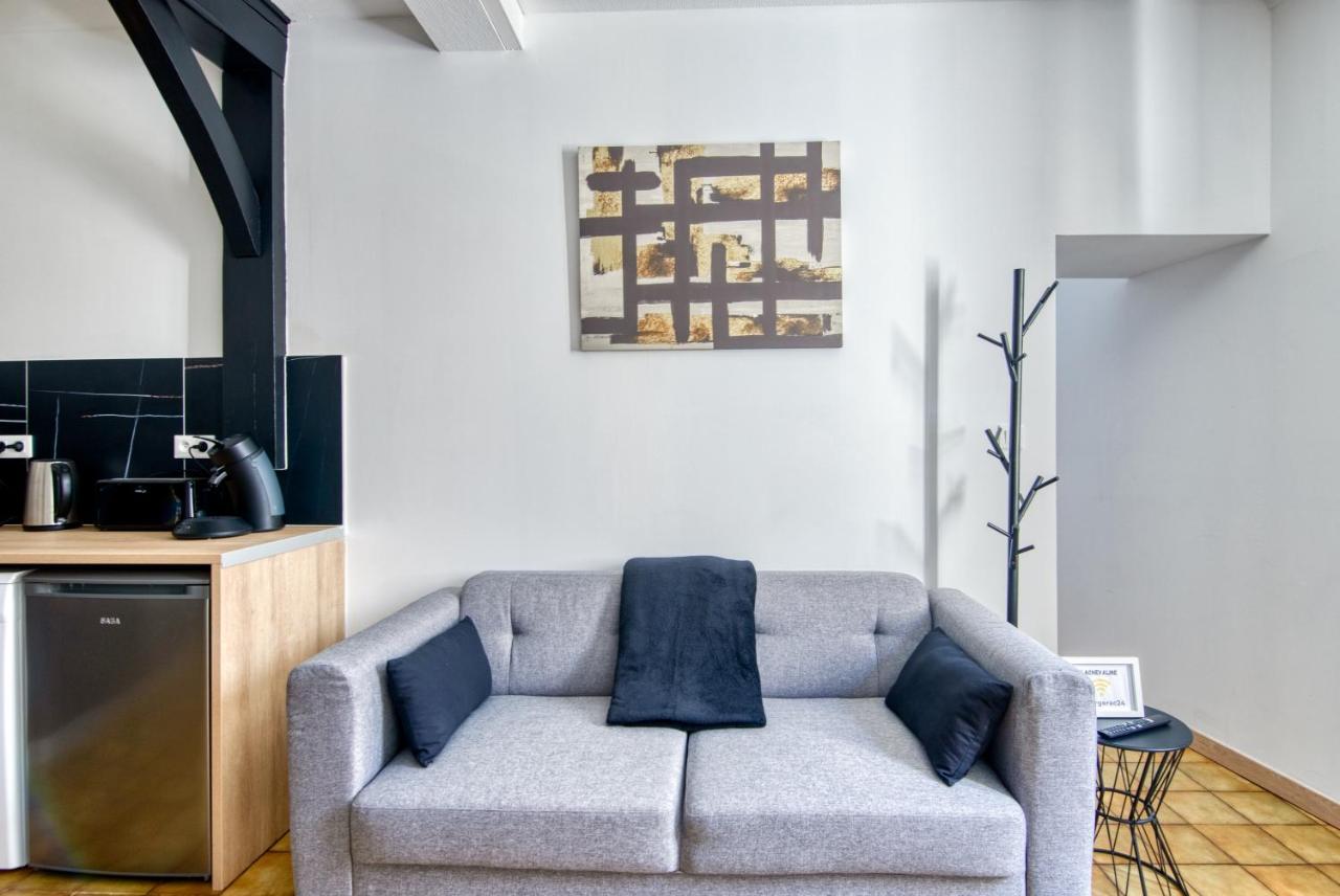 Appartement Le Cyrano de Bergerac Extérieur photo