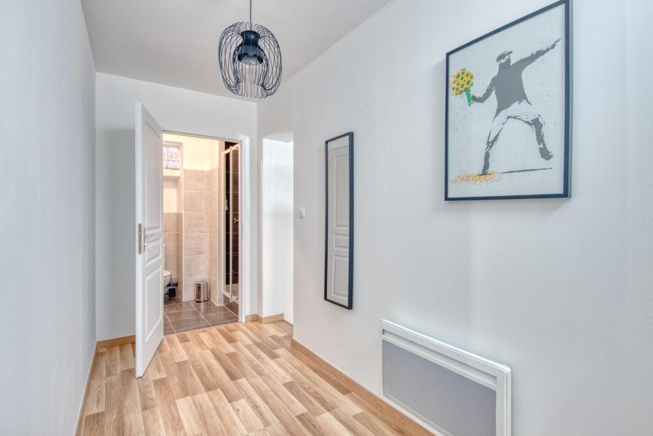 Appartement Le Cyrano de Bergerac Extérieur photo